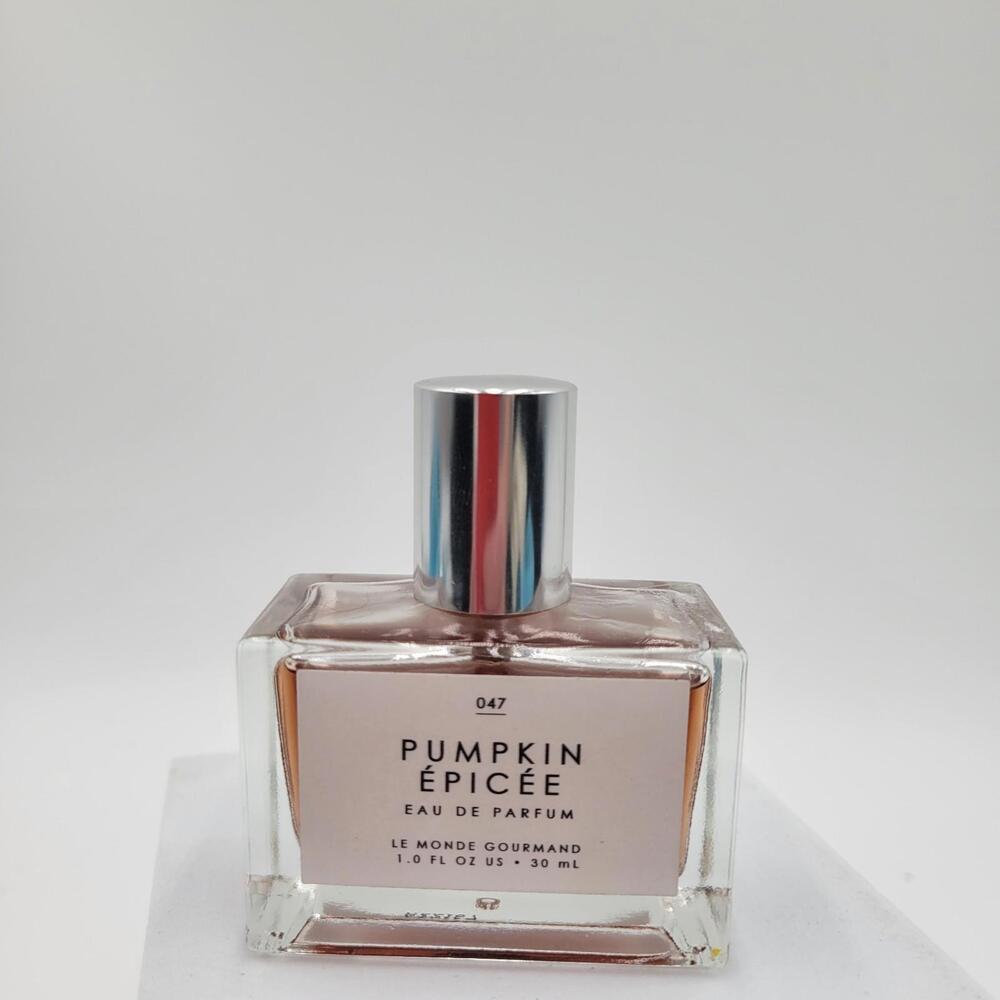 Le Monde Gourmand PUMPKIN EPICEE Tru Fragrances Perfume Spray 1 FL Oz READ